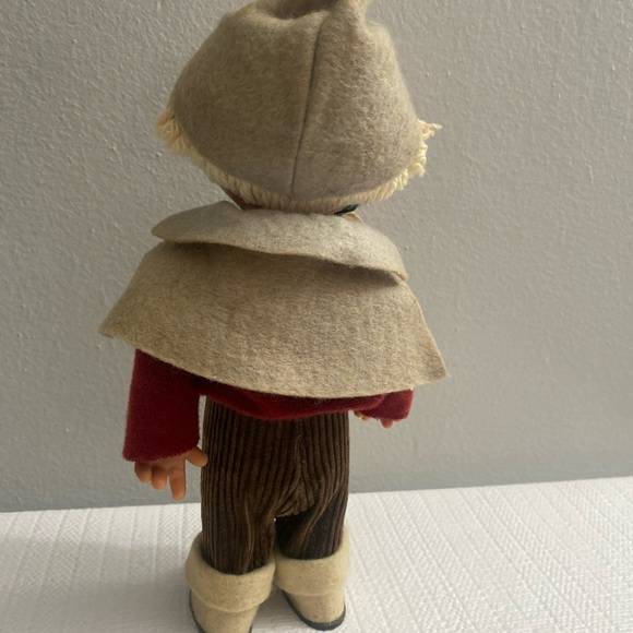 Vintage Sandman wind-up toy, East Germany/GDR, 9.5" Not Key - Picture 6 of 8